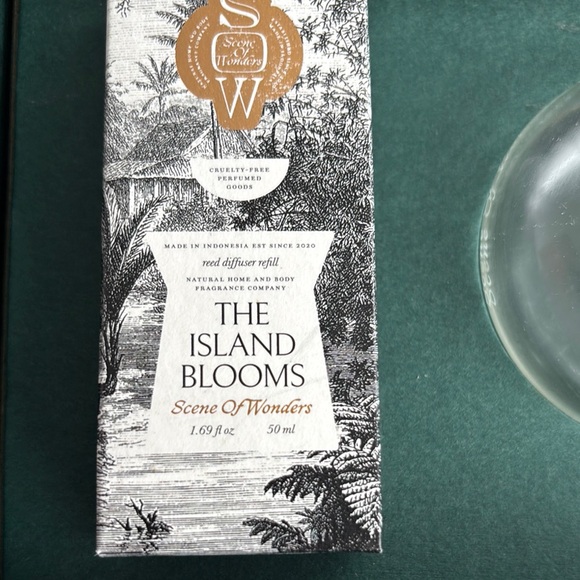 Reed Diffuser Set - NWOT - Picture 3 of 7